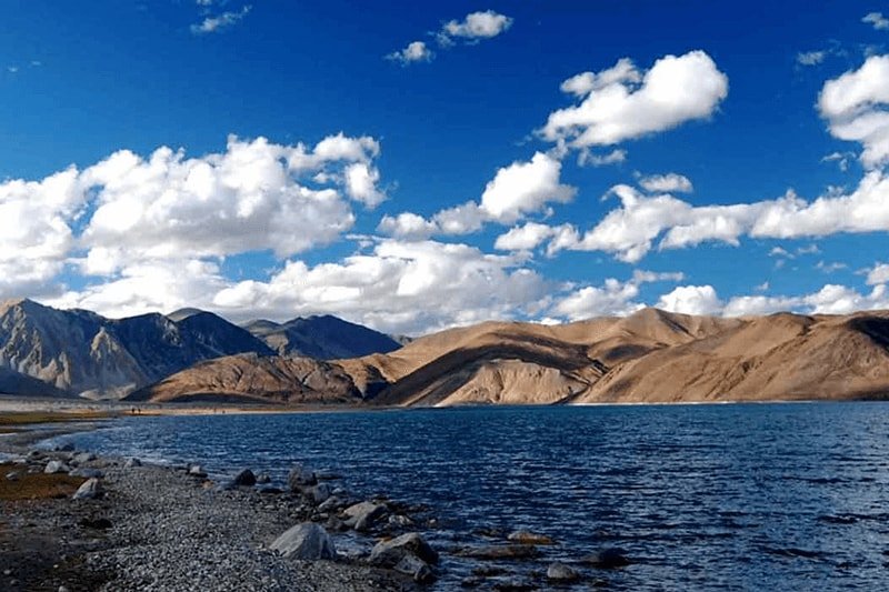Glimpse of Leh Ladakh