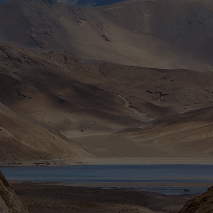 Ladakh on Motorcycle