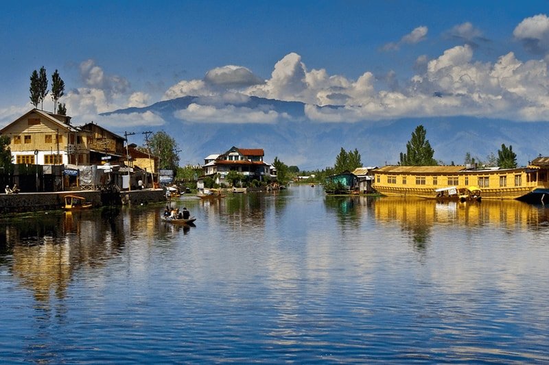 Jammu-Srinagar-Leh Ladakh