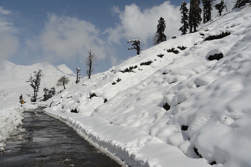 Manali-Leh-Ladakh Jeep Safari